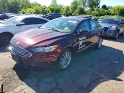 3FA6P0UU6HR270760 2017 FORD FUSION