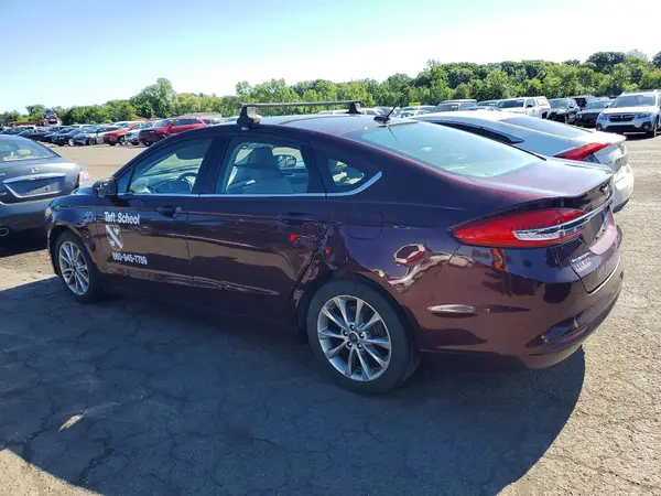 3FA6P0UU6HR270760 2017 FORD FUSION - Image 2