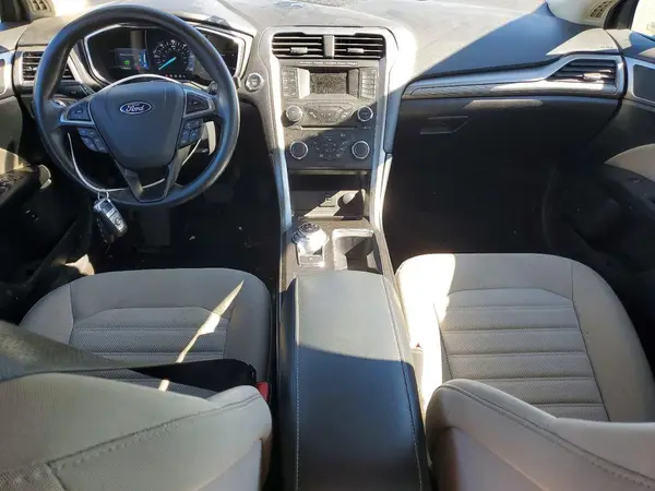 3FA6P0UU6HR270760 2017 FORD FUSION - Image 8