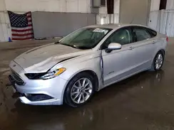 3FA6P0UU6HR304356 2017 FORD FUSION