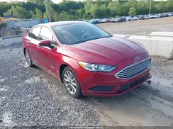 3FA6P0UU6HR309055 2017 FORD FUSION
