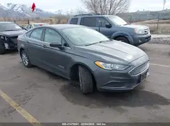 3FA6P0UU6HR313865 2017 FORD FUSION