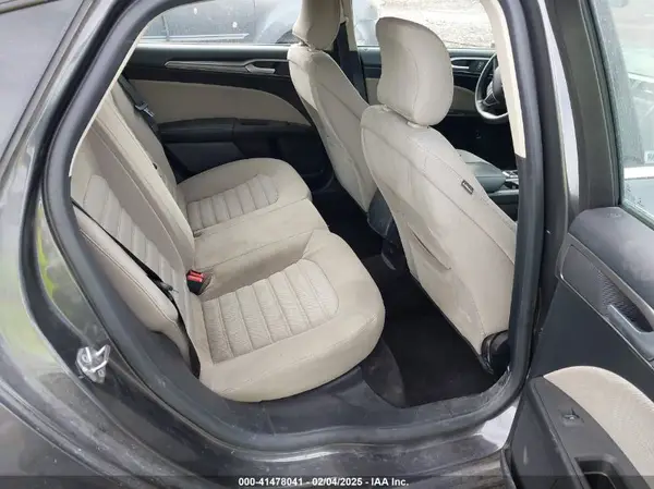 3FA6P0UU6HR313865 2017 FORD FUSION - Image 8
