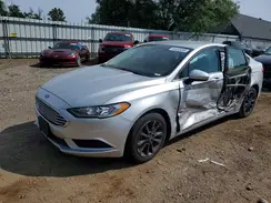 3FA6P0UU6HR330746 2017 FORD FUSION