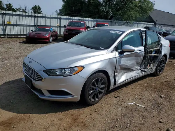 3FA6P0UU6HR330746 2017 FORD FUSION - Image 1