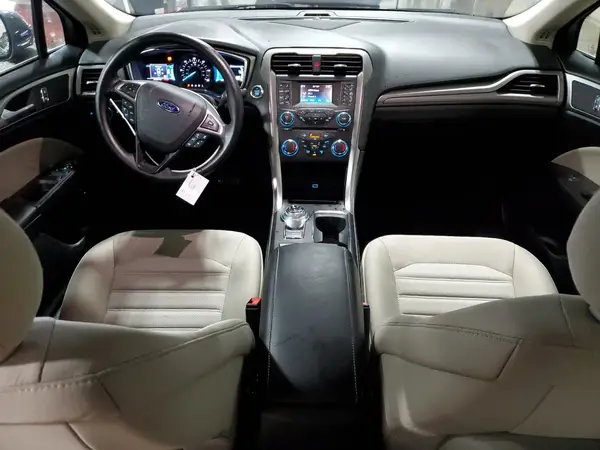 3FA6P0UU6HR330794 2017 FORD FUSION - Image 8