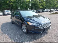 3FA6P0UU6HR345117 2017 FORD FUSION