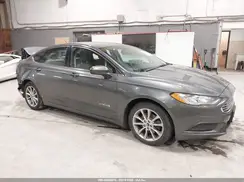 3FA6P0UU6HR360684 2017 FORD FUSION
