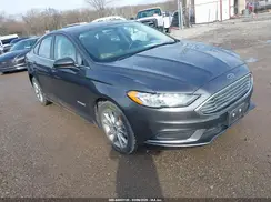 3FA6P0UU6HR360796 2017 FORD FUSION