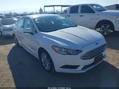 3FA6P0UU6HR373743 2017 FORD FUSION