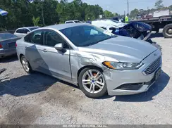 3FA6P0UU6JR100162 2018 FORD FUSION