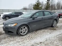3FA6P0UU6JR100498 2018 FORD FUSION