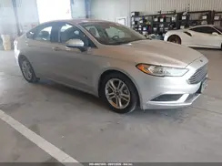 3FA6P0UU6JR100520 2018 FORD FUSION