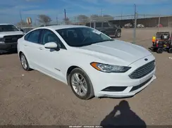 3FA6P0UU6JR100551 2018 FORD FUSION