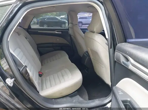 3FA6P0UU6JR100727 2018 FORD FUSION - Image 8