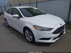 3FA6P0UU6JR100792 2018 FORD FUSION