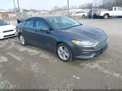 3FA6P0UU6JR101005 2018 FORD FUSION