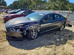 3FA6P0UU6JR122243 2018 FORD FUSION