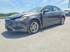 3FA6P0UU6JR122405 2018 FORD FUSION
