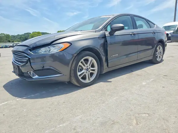 3FA6P0UU6JR122405 2018 FORD FUSION - Image 1