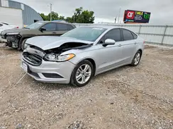 3FA6P0UU6JR122422 2018 FORD FUSION