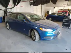 3FA6P0UU6JR122467 2018 FORD FUSION