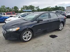 3FA6P0UU6JR122551 2018 FORD FUSION
