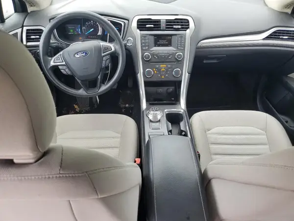 3FA6P0UU6JR122551 2018 FORD FUSION - Image 8