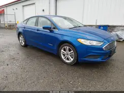 3FA6P0UU6JR122825 2018 FORD FUSION