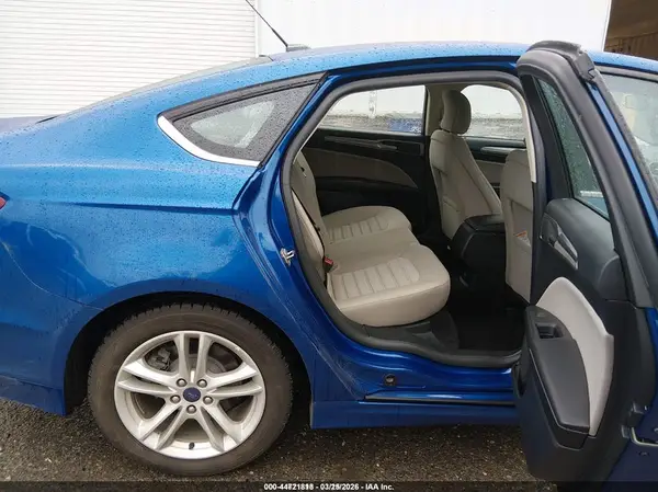 3FA6P0UU6JR122825 2018 FORD FUSION - Image 8