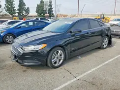 3FA6P0UU6JR133825 2018 FORD FUSION