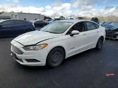 3FA6P0UU6JR137020 2018 FORD FUSION