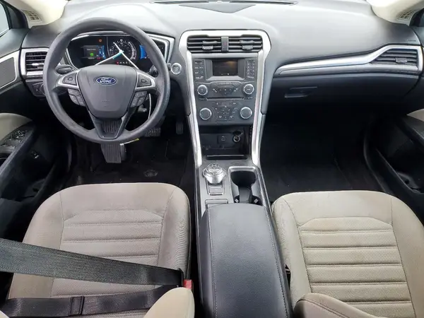 3FA6P0UU6JR137020 2018 FORD FUSION - Image 8