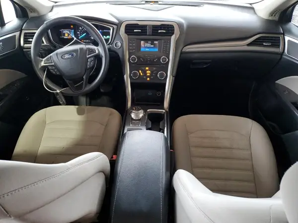 3FA6P0UU6JR142119 2018 FORD FUSION - Image 8