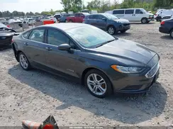 3FA6P0UU6JR142265 2018 FORD FUSION