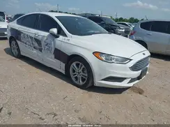 3FA6P0UU6JR143139 2018 FORD FUSION