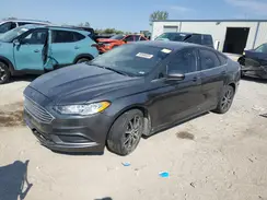 3FA6P0UU6JR189053 2018 FORD FUSION