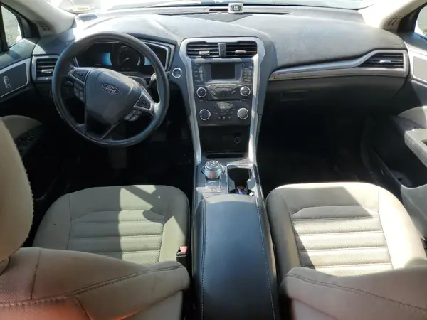 3FA6P0UU6JR189053 2018 FORD FUSION - Image 8