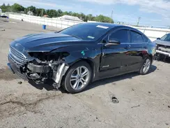 3FA6P0UU6JR210144 2018 FORD FUSION