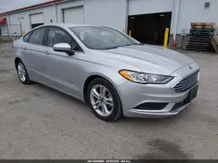 3FA6P0UU6JR212749 2018 FORD FUSION