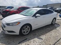 3FA6P0UU6JR219278 2018 FORD FUSION