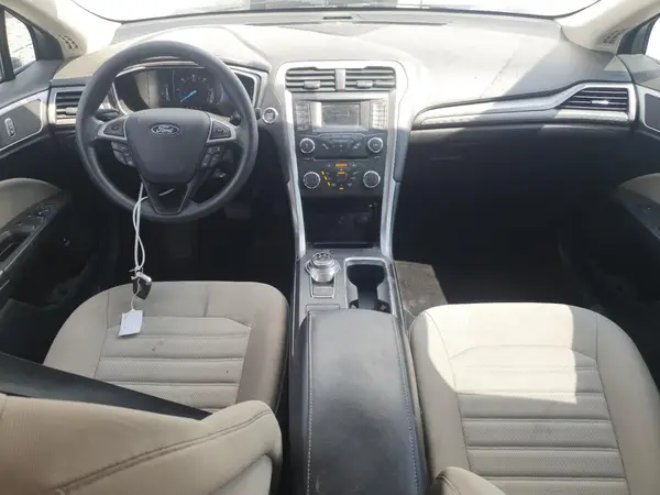 3FA6P0UU6JR219278 2018 FORD FUSION - Image 8