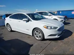 3FA6P0UU6JR232774 2018 FORD FUSION