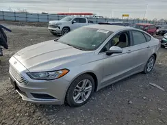 3FA6P0UU6JR234606 2018 FORD FUSION