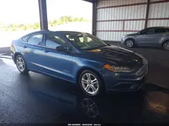 3FA6P0UU6JR235738 2018 FORD FUSION