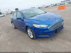 3FA6P0UU6JR235772 2018 FORD FUSION