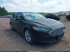 3FA6P0UU6JR235822 2018 FORD FUSION