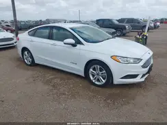 3FA6P0UU6JR235853 2018 FORD FUSION