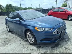 3FA6P0UU6JR235920 2018 FORD FUSION