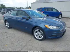 3FA6P0UU6JR235951 2018 FORD FUSION